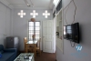 One bedroom apartment for rent in Trich Sai street, Tay Ho, Ha Noi